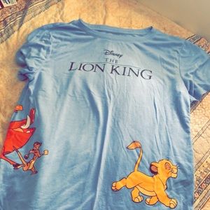 Lion king tee